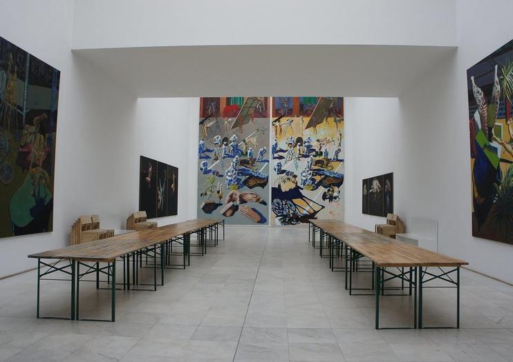 Hombroich Museum Island (Museum Insel Hombroich)